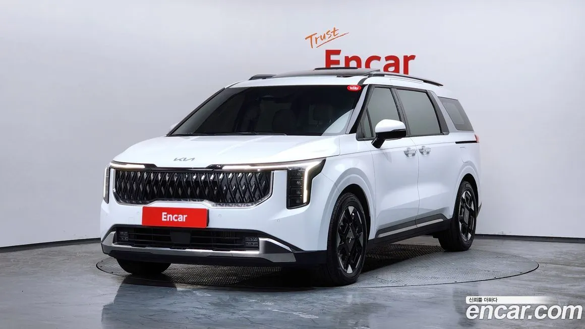 Kia Carnival 2025 из KR, фото 1
