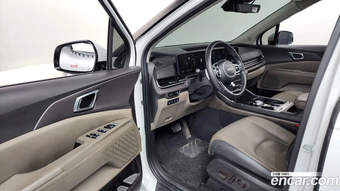 Kia Carnival 2025 из KR, фото 10