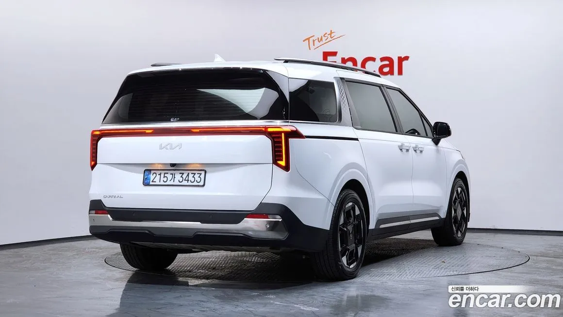 Kia Carnival 2025 из KR, фото 2