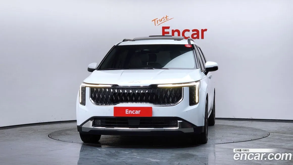 Kia Carnival 2025 из KR, фото 3