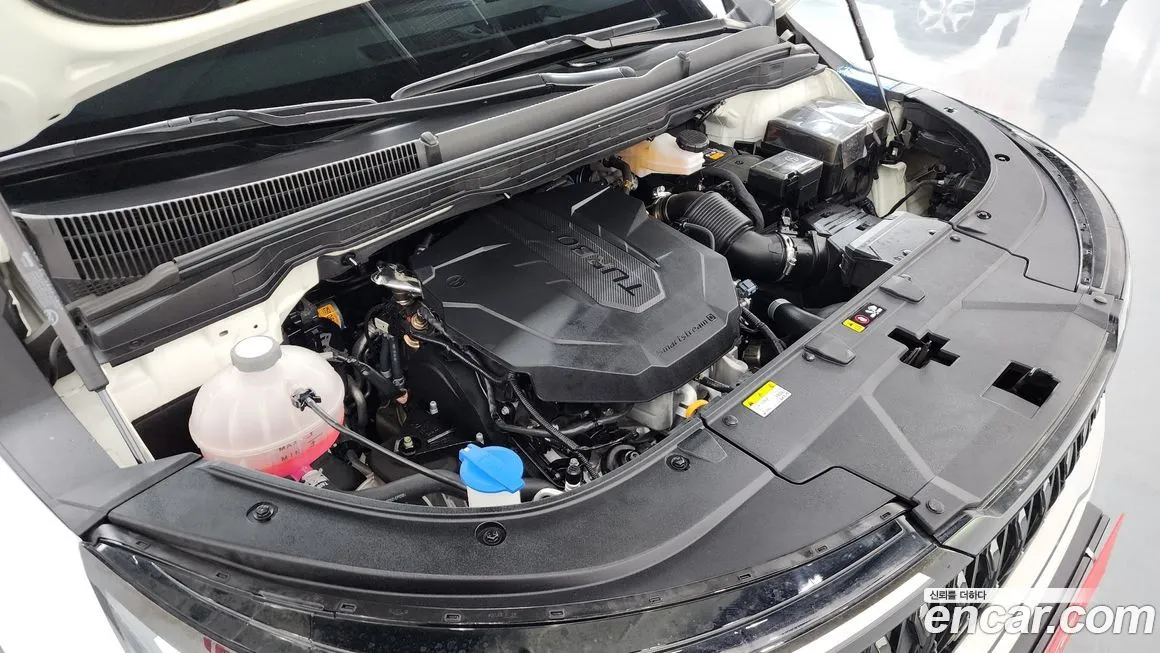 Kia Carnival 2025 из KR, фото 8