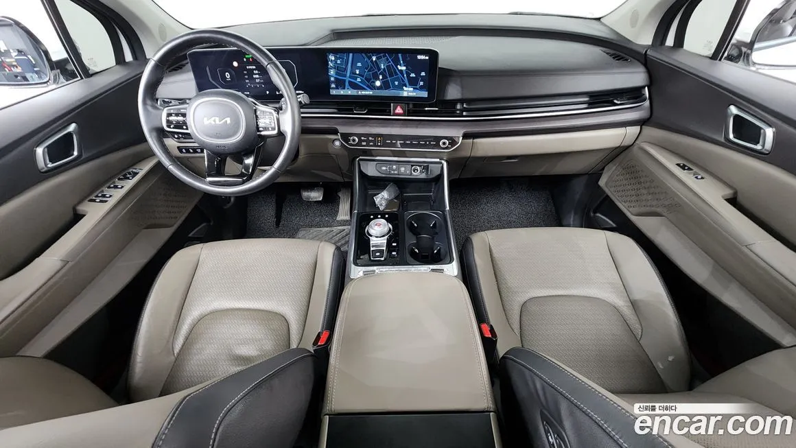 Kia Carnival 2025 из KR, фото 6