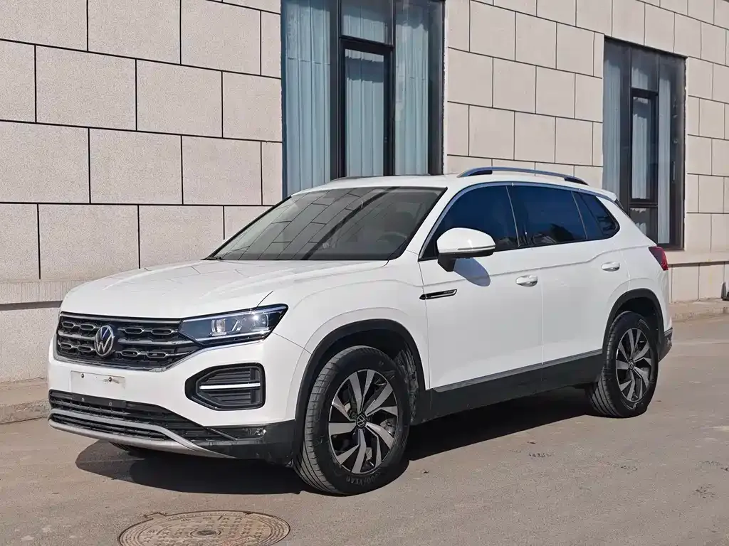 Volkswagen Tayron 2022 из CN, фото 1