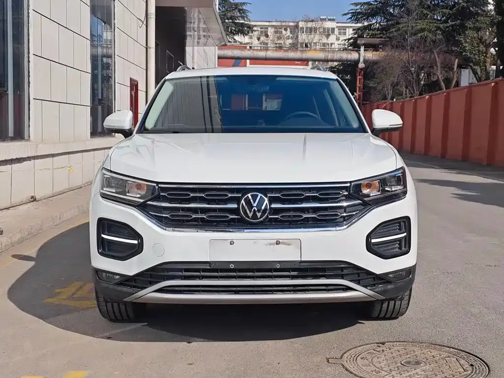 Volkswagen Tayron 2022 из CN, фото 7