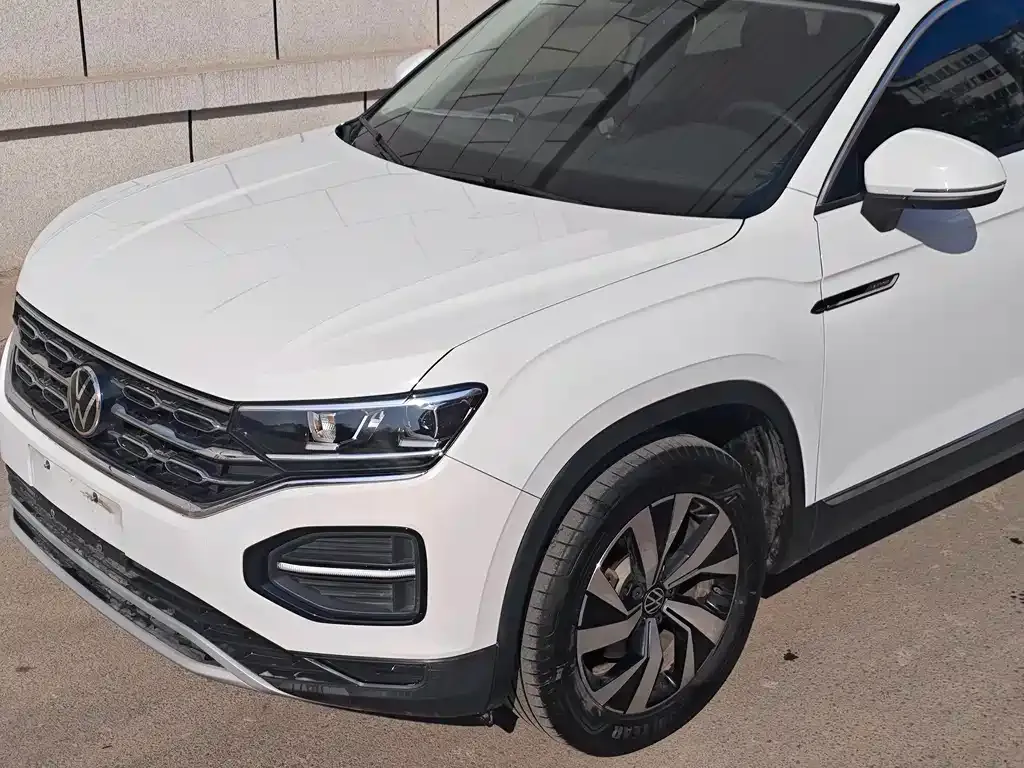 Volkswagen Tayron 2022 из CN, фото 3