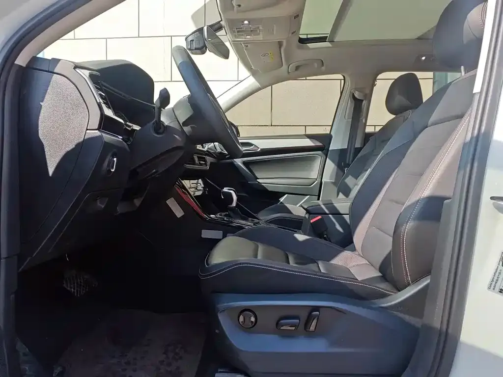 Volkswagen Tayron 2022 из CN, фото 6