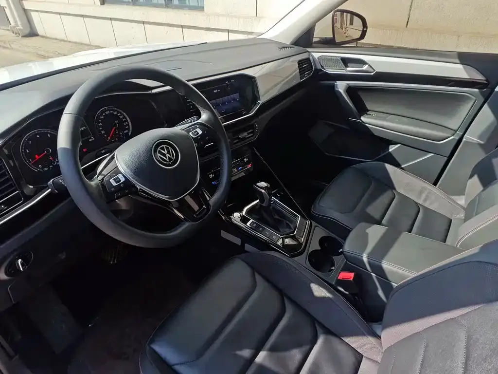 Volkswagen Tayron 2022 из CN, фото 8