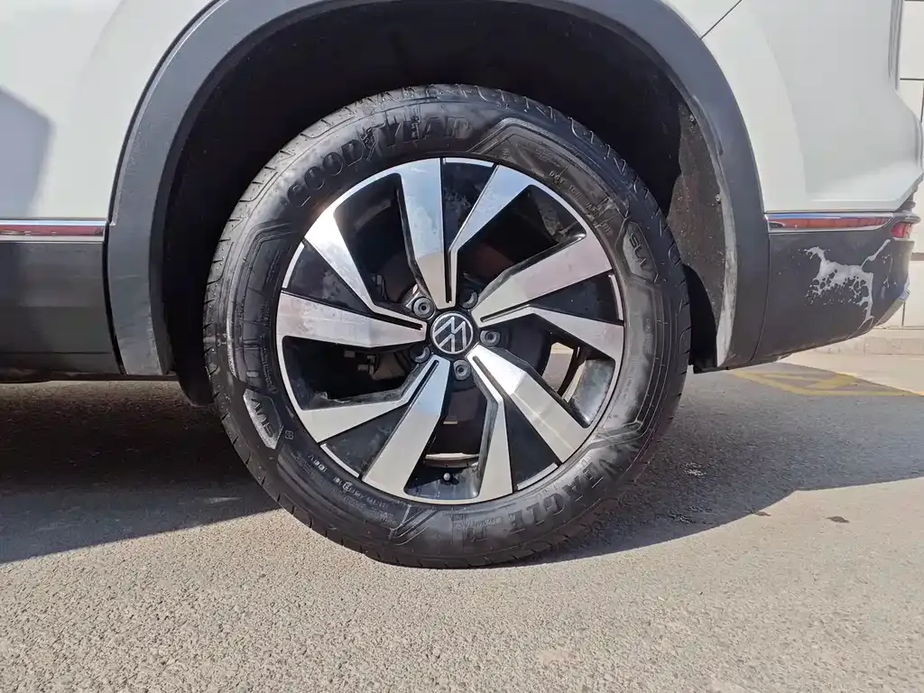 Volkswagen Tayron 2022 из CN, фото 10
