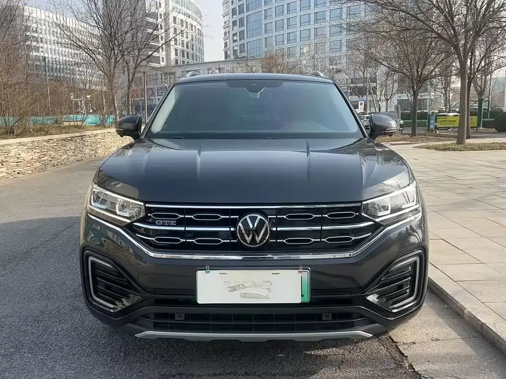 Volkswagen GTE PHEV 2021 из CN, фото 6