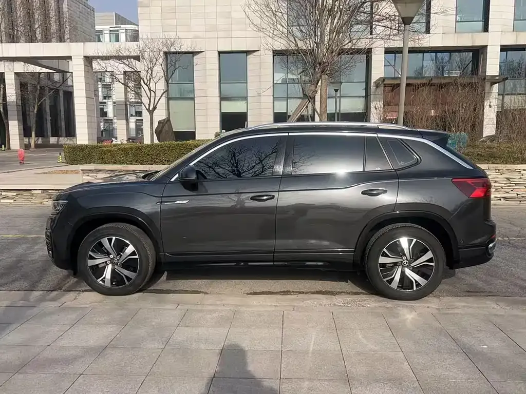 Volkswagen GTE PHEV 2021 из CN, фото 7