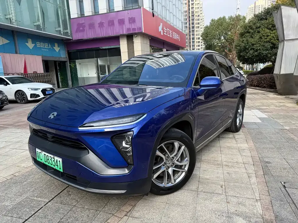 NIO EC6 — фото 1