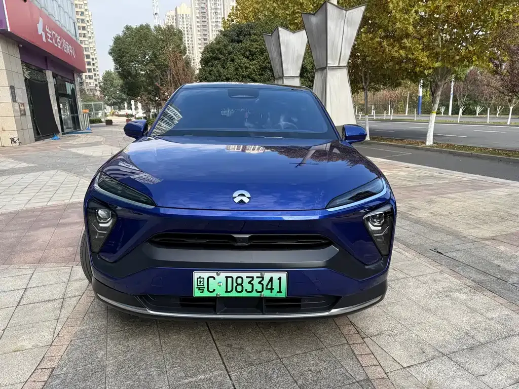 NIO EC6 — фото 6
