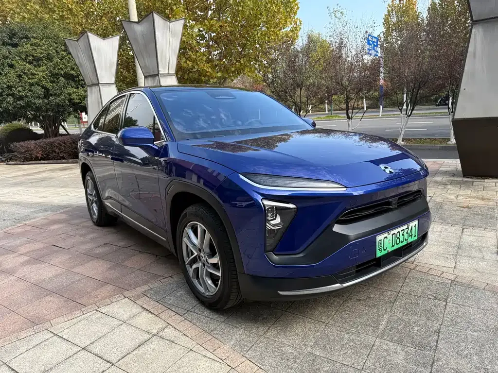 NIO EC6 — фото 7