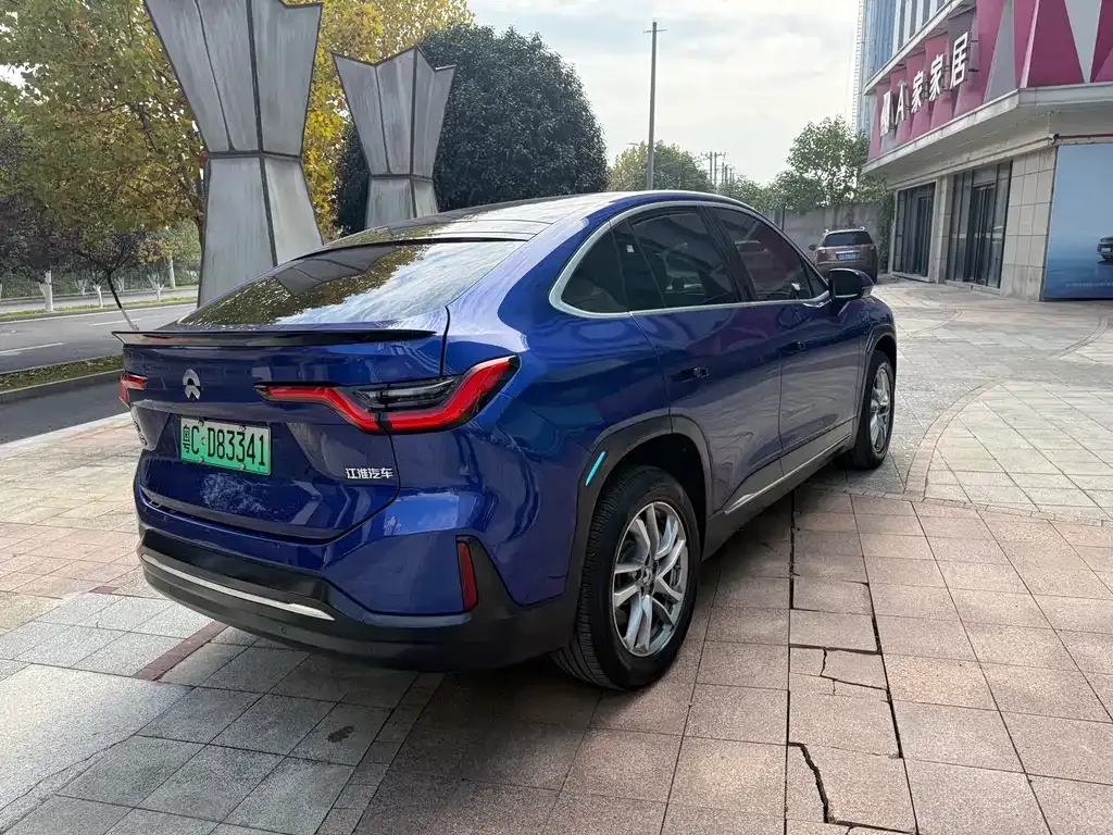 NIO EC6 — фото 4