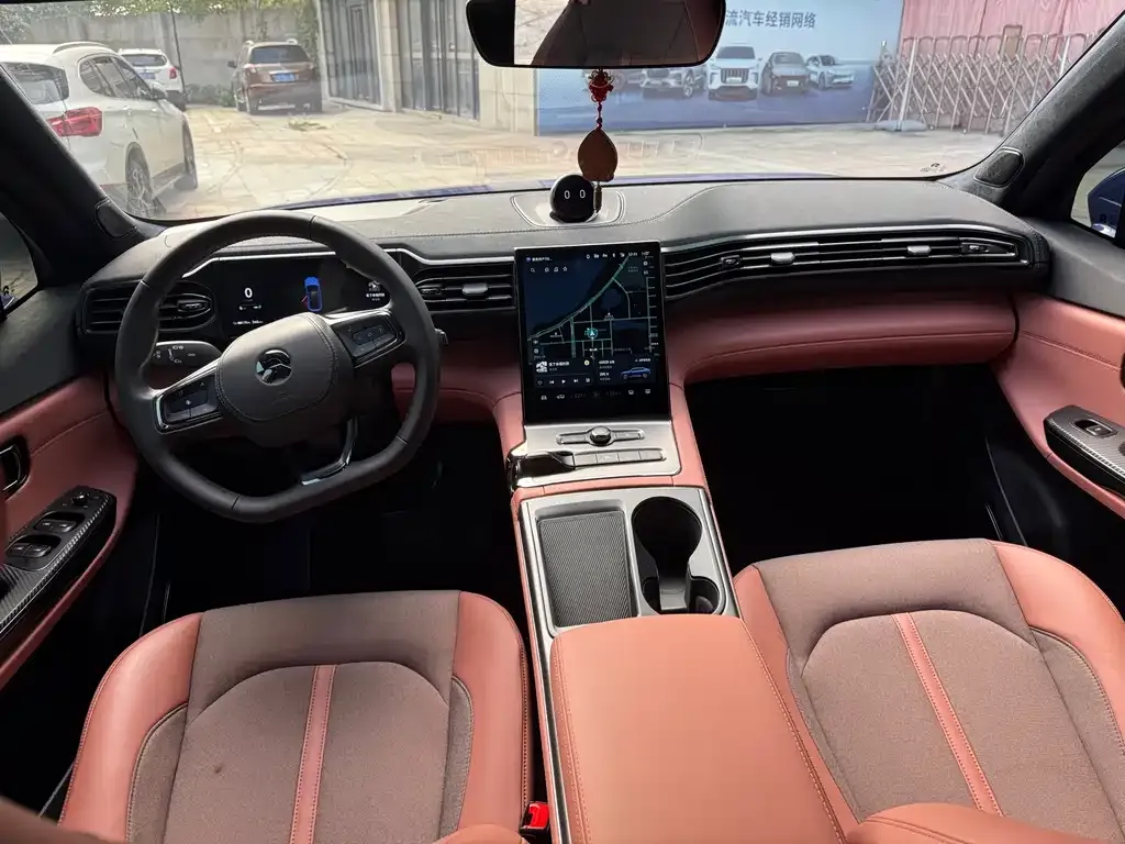 NIO EC6 — фото 2