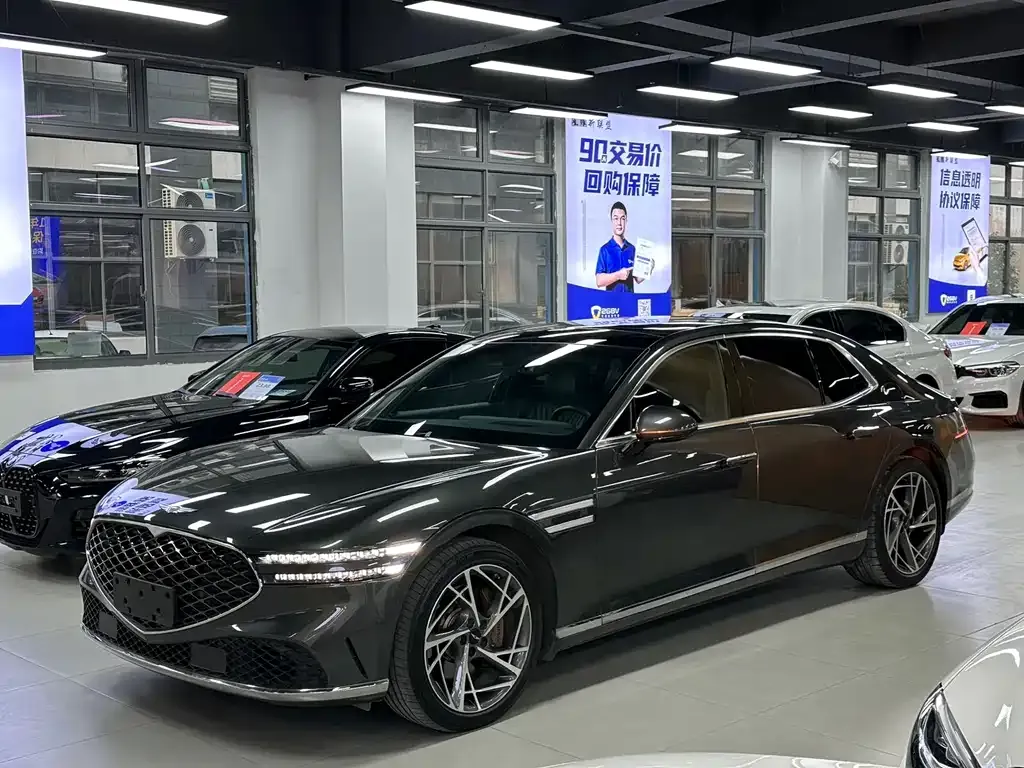 Genesis G90 2023 из CN, фото 1