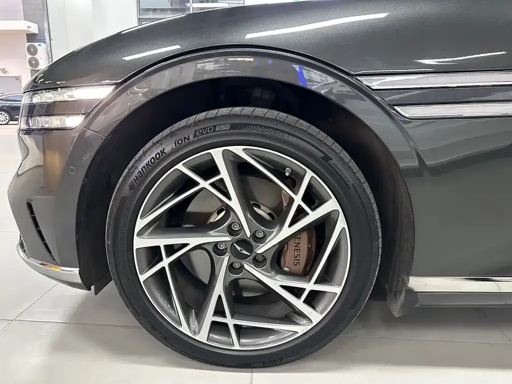 Genesis G90 2023 из CN, фото 9
