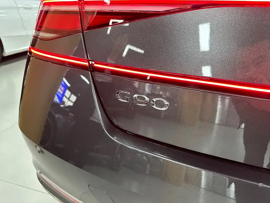 Genesis G90 2023 из CN, фото 7