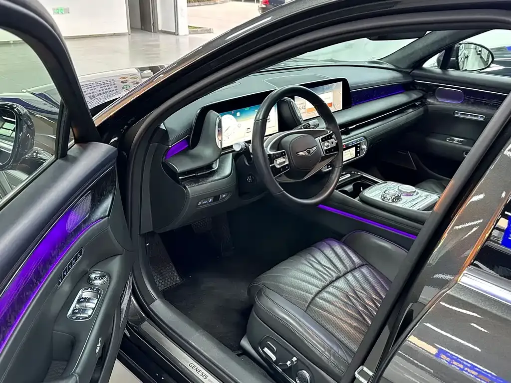 Genesis G90 2023 из CN, фото 8