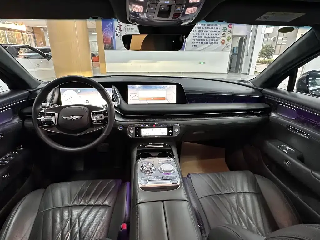 Genesis G90 2023 из CN, фото 6