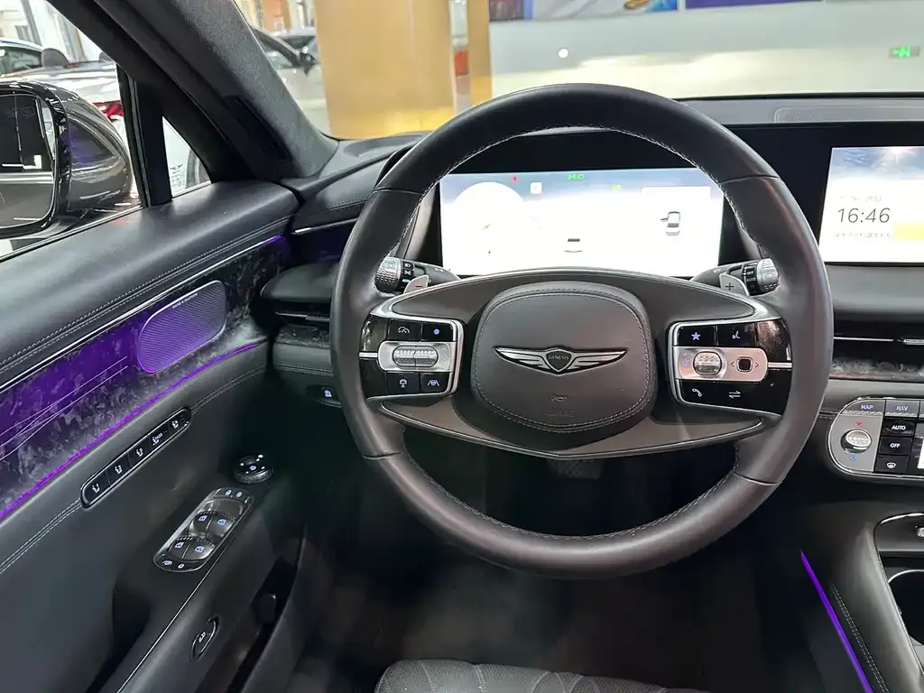 Genesis G90 2023 из CN, фото 4