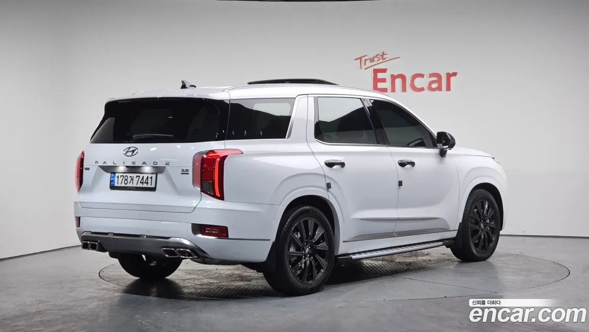 Hyundai Palisade — фото 6