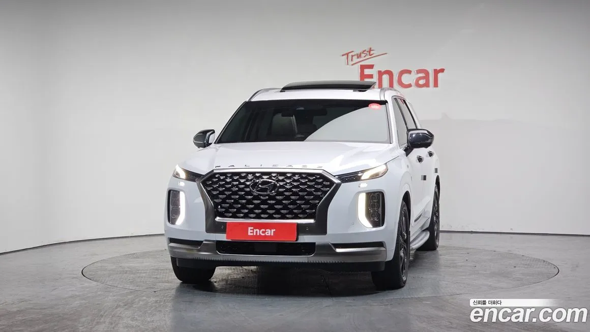 Hyundai Palisade — фото 3