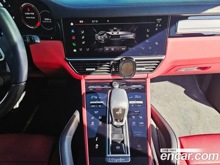 Porsche Cayenne 2023 из KR, фото 10