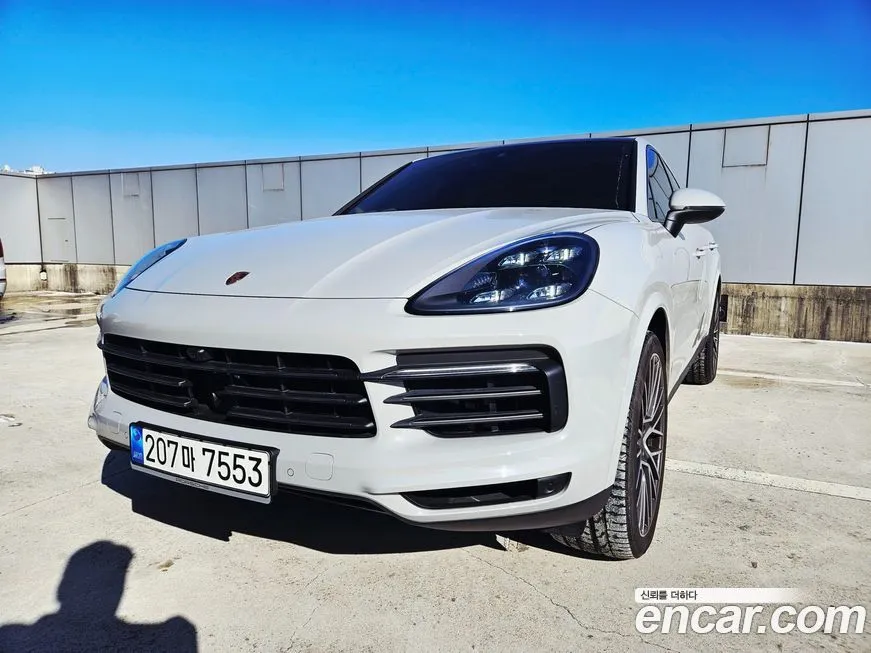 Porsche Cayenne 2023 из KR, фото 9