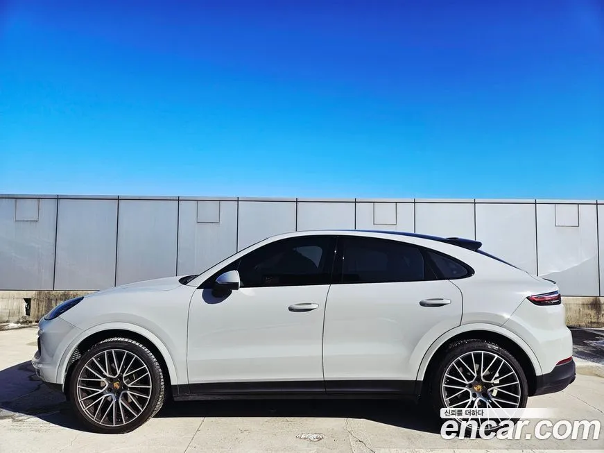 Porsche Cayenne 2023 из KR, фото 3