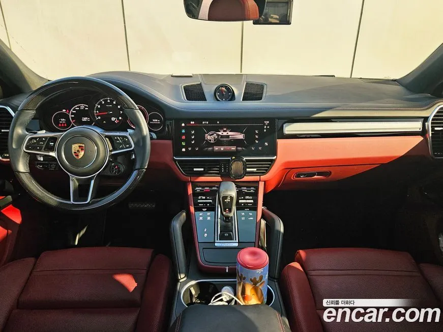 Porsche Cayenne 2023 из KR, фото 4