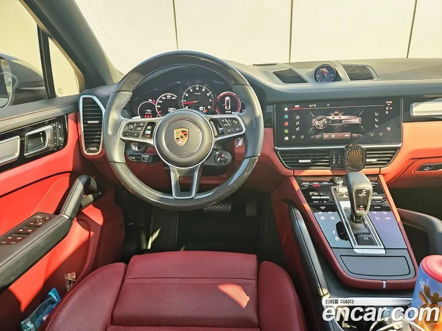 Porsche Cayenne 2023 из KR, фото 7