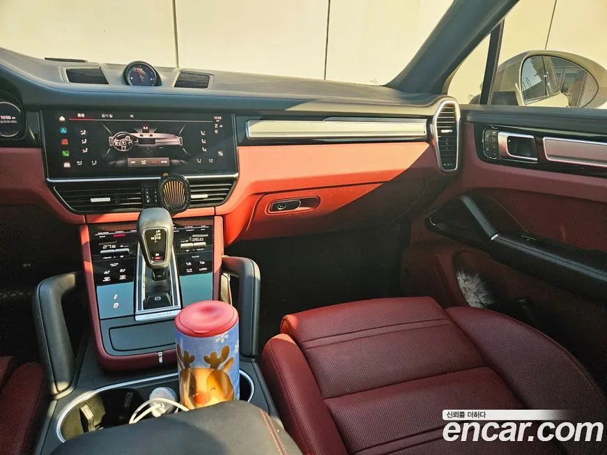 Porsche Cayenne 2023 из KR, фото 8