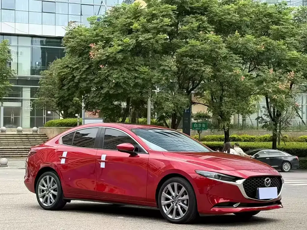 Mazda 3 Axela 2022 из CN, фото 6