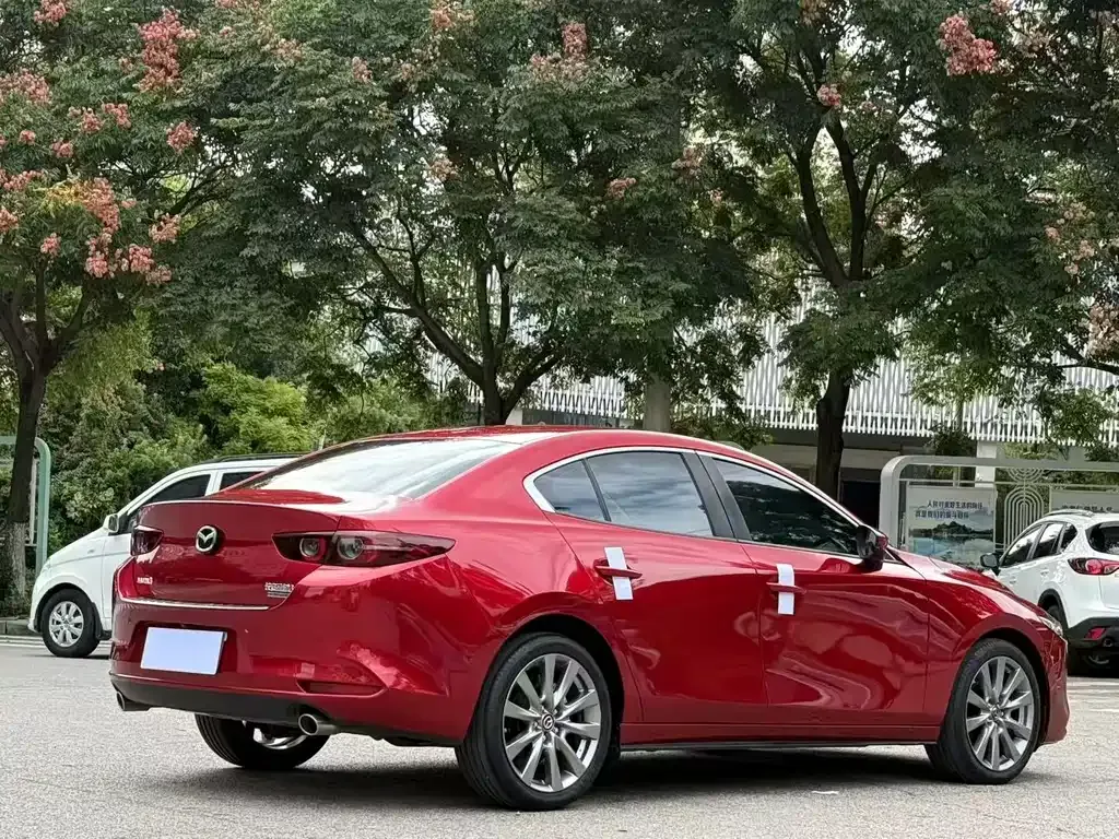 Mazda 3 Axela 2022 из CN, фото 10