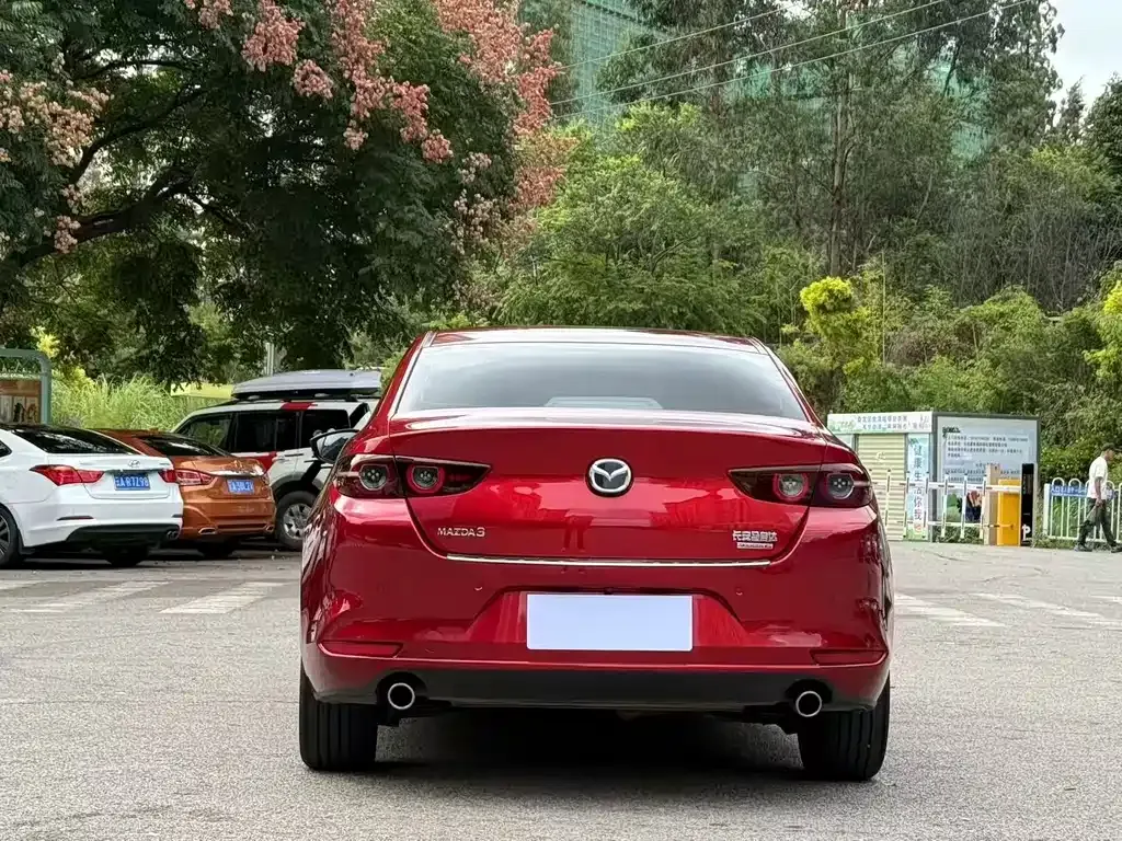 Mazda 3 Axela 2022 из CN, фото 7