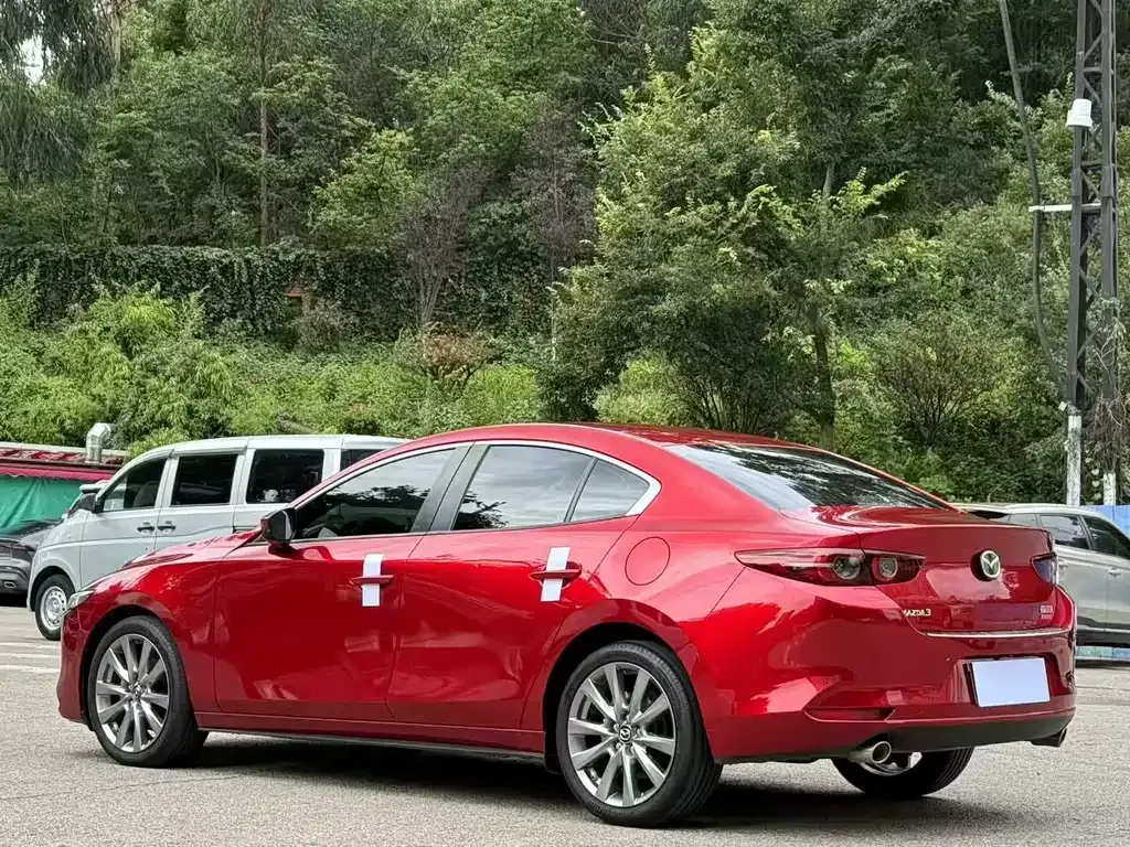 Mazda 3 Axela 2022 из CN, фото 8