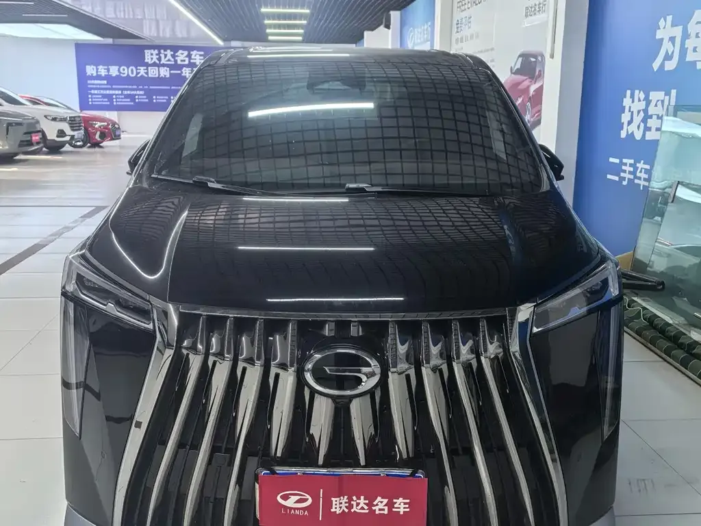 GAC Motor Trumpchi M8 2023 из CN, фото 1