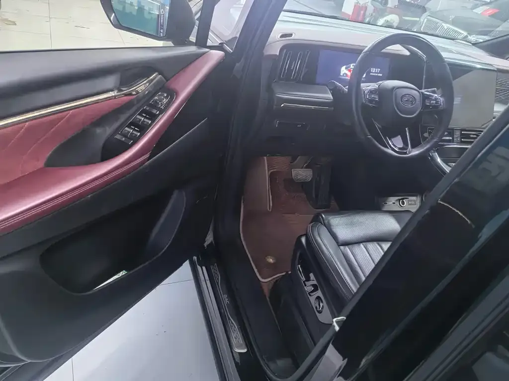 GAC Motor Trumpchi M8 2023 из CN, фото 7