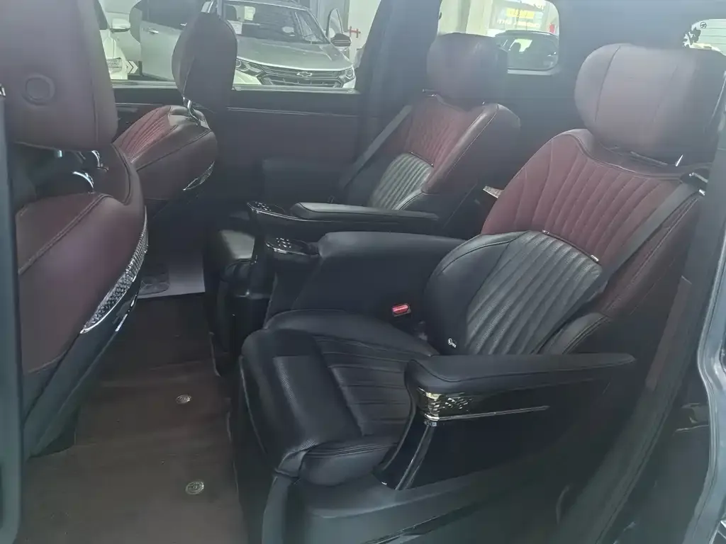 GAC Motor Trumpchi M8 2023 из CN, фото 2
