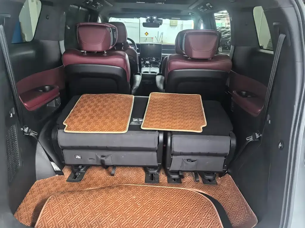 GAC Motor Trumpchi M8 2023 из CN, фото 9