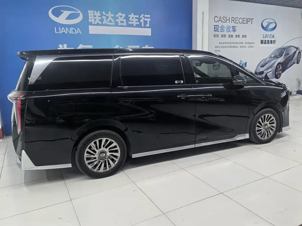 GAC Motor Trumpchi M8 2023 из CN, фото 8