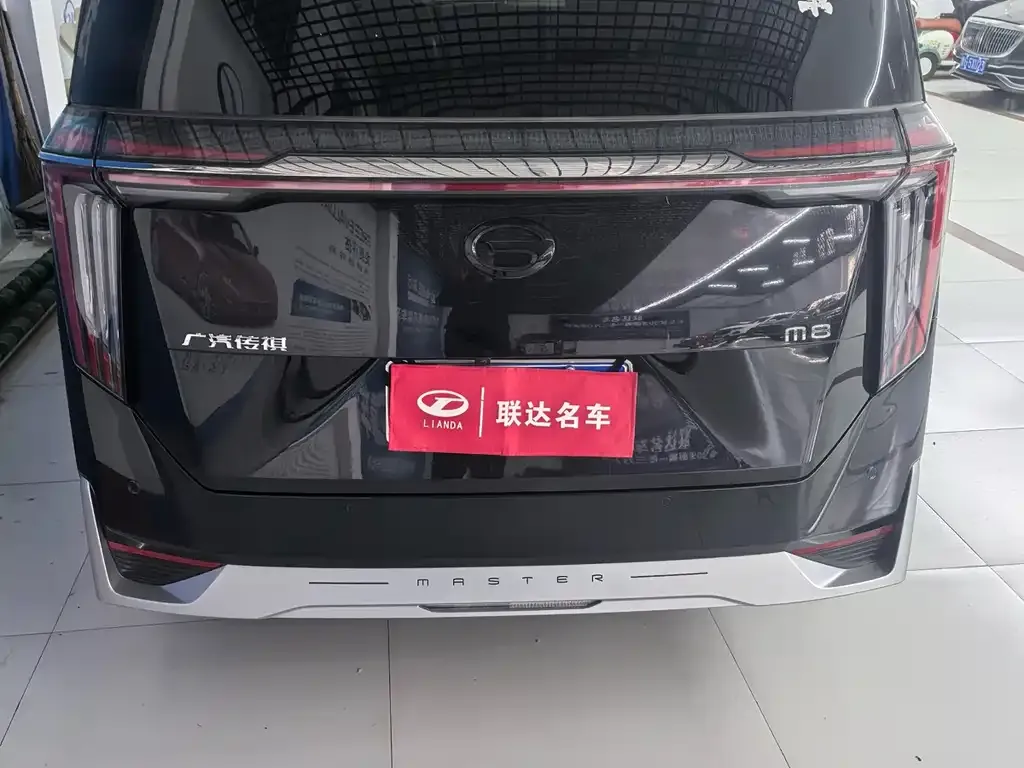 GAC Motor Trumpchi M8 2023 из CN, фото 6