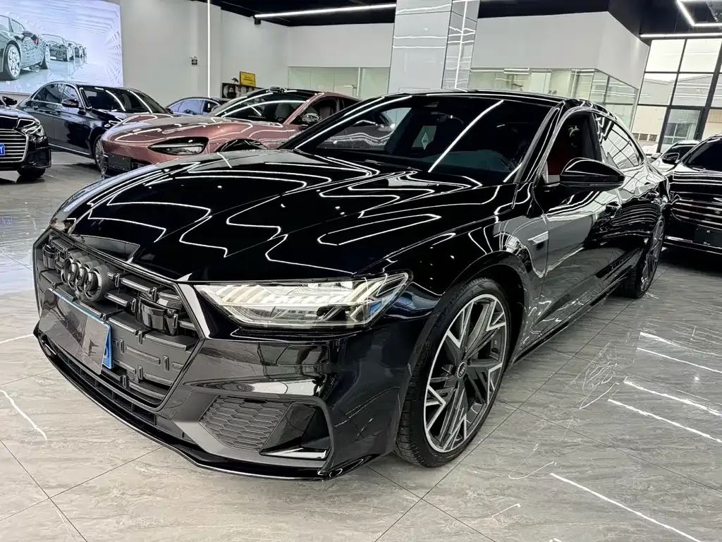 Audi A7L 2025 из CN, фото 1
