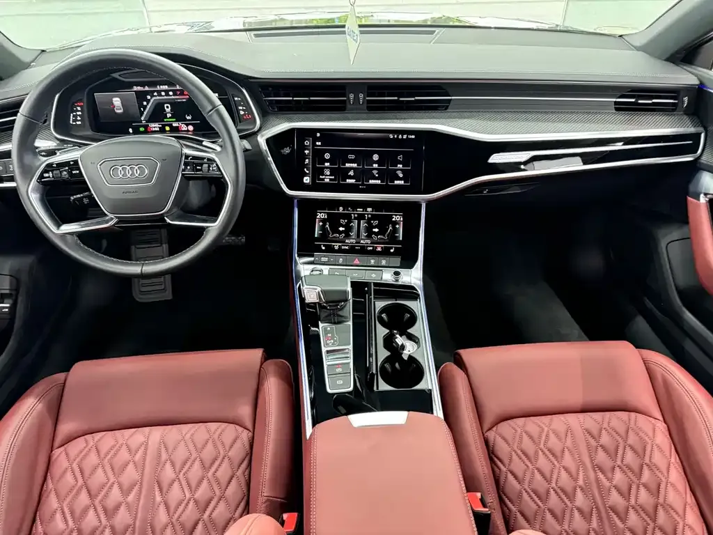 Audi A7L 2025 из CN, фото 5