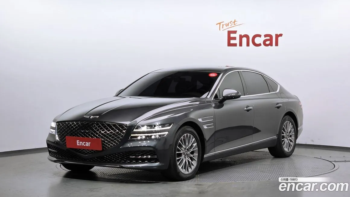 Genesis G80 — фото 1
