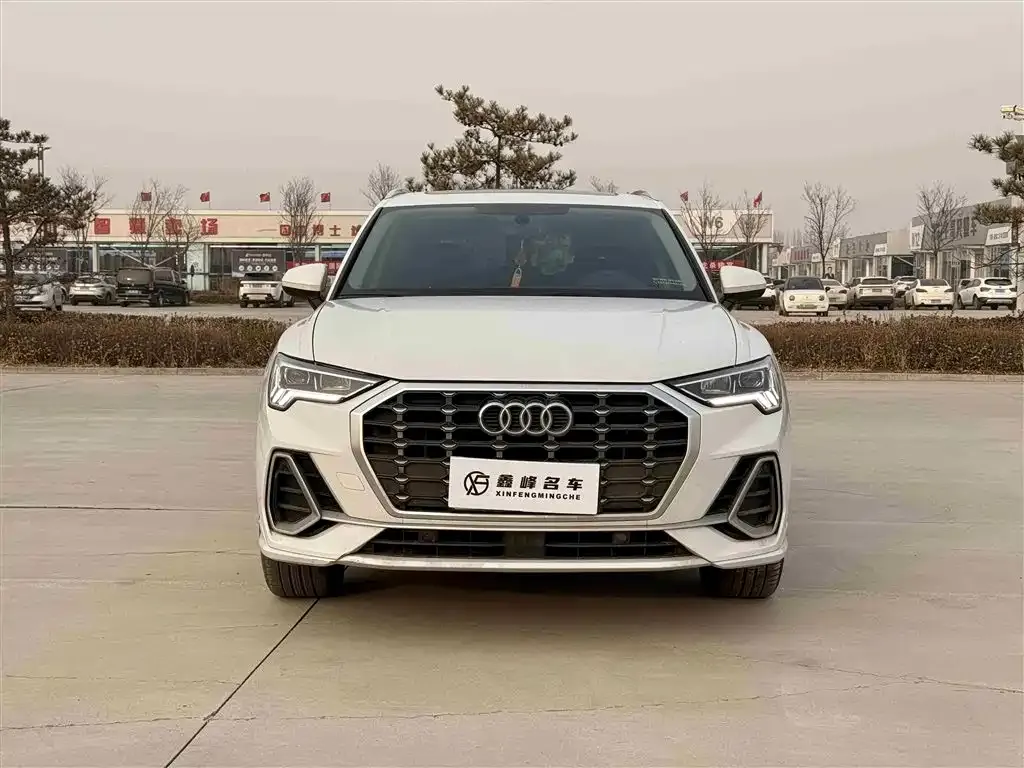 Audi Q3 2022 из CN, фото 7