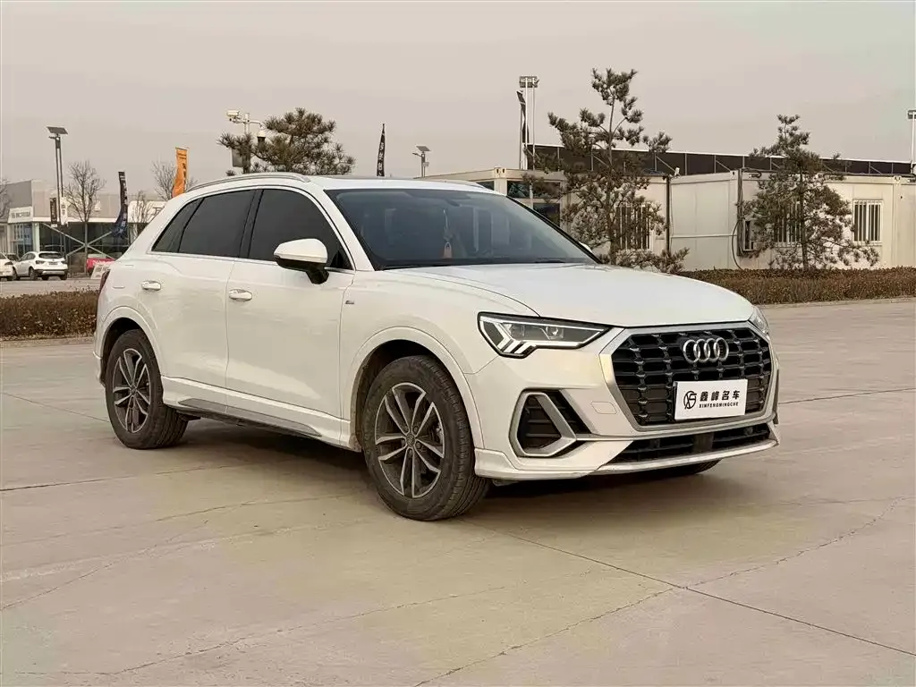 Audi Q3 2022 из CN, фото 8