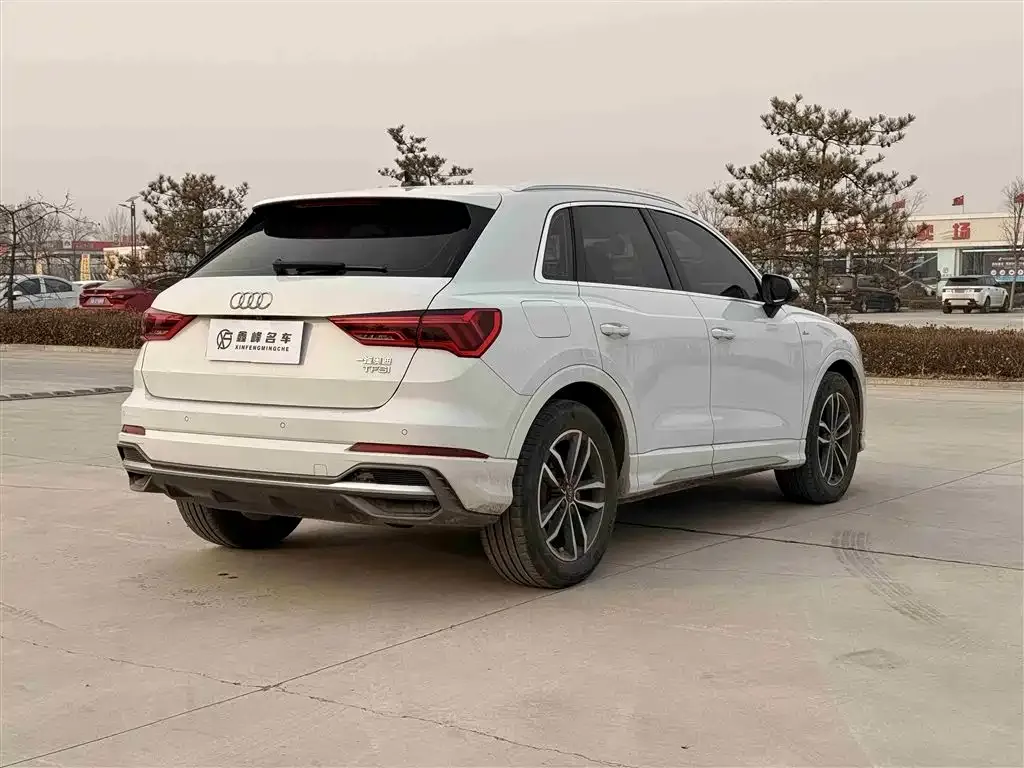 Audi Q3 2022 из CN, фото 6