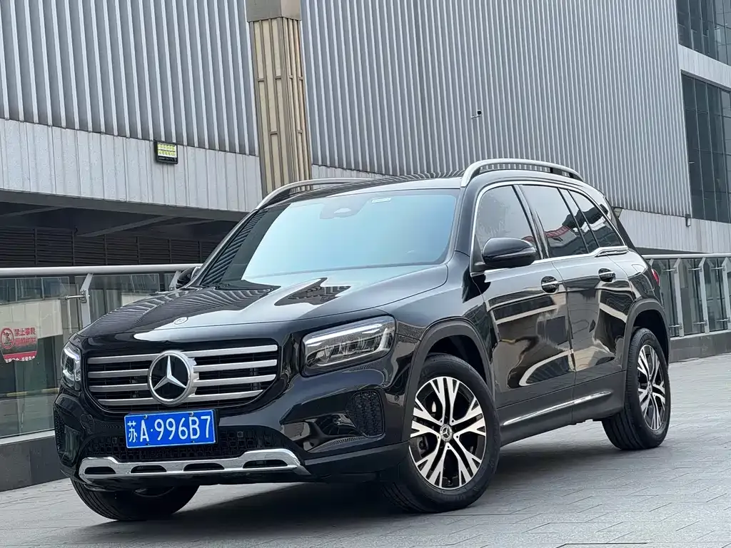 Mercedes-Benz GLB 2025 из CN, фото 1